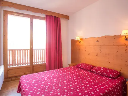 Appartement spacieux 4 pièces, 8 personnes avec parking à Puy-Saint-Vincent - Photo 4