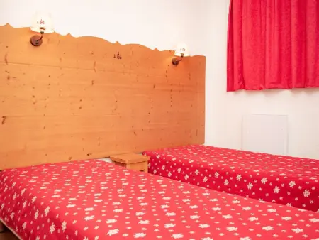 Appartement spacieux 4 pièces, 8 personnes avec parking à Puy-Saint-Vincent - Photo 5