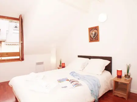 3 Pièces avec Terrasse, 50m² pour 8 Personnes, Appartement 8 personnes à Vignec - Photo 2