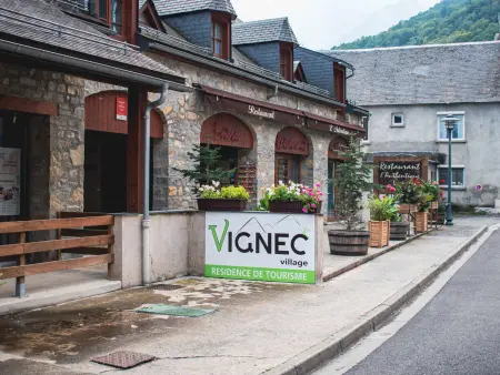 3 Pièces avec Terrasse, 50m² pour 8 Personnes, Appartement 8 personnes à Vignec - Photo 9