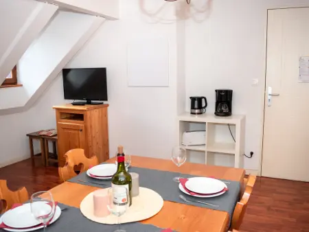 Appartement 2 Pièces pour 6 Pers. à Vignec, Appartement 6 personnes à Vignec - Photo 1