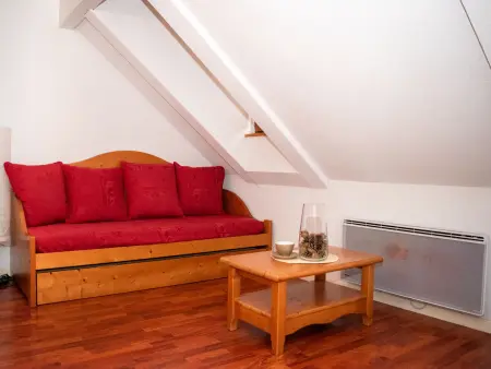 Appartement 2 Pièces pour 6 Pers. à Vignec, Appartement 6 personnes à Vignec - Photo 2