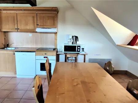 Appartement duplex 6 pers. avec balcon et parking à Pra Loup - Photo 1