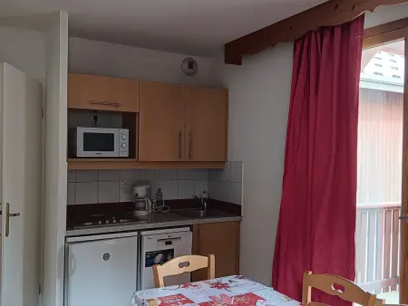 Appartement 3 Pièces, Balcon, 6 Personnes, Puy-Saint-Vincent - Photo 3