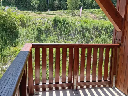 Appartement 3 Pièces, Balcon, 6 Personnes, Puy-Saint-Vincent - Photo 8