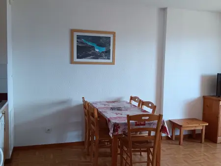 Appartement 2 Pièces 6 Personnes avec Balcon à Puy-Saint-Vincent - Photo 3