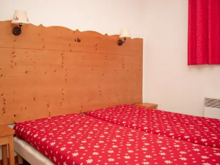 Appartement 2 Pièces 6 Personnes avec Balcon à Puy-Saint-Vincent - Photo 4