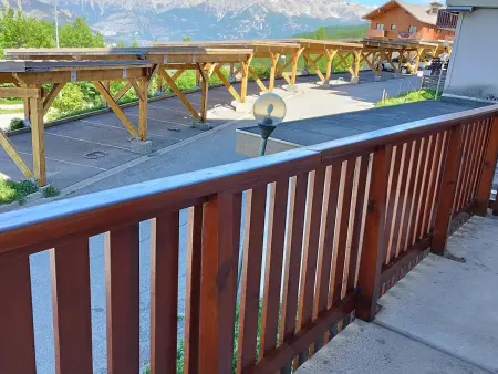 Appartement 2 Pièces 6 Personnes avec Balcon à Puy-Saint-Vincent - Photo 7