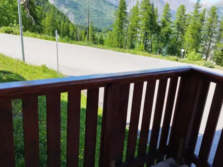 Appartement 2 Pièces 6 Personnes avec Balcon à Puy-Saint-Vincent - Photo 8