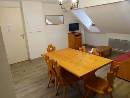 Appartement 2 Pièces pour 6 avec Piscine, Appartement 6 personnes à Vignec - Photo 1