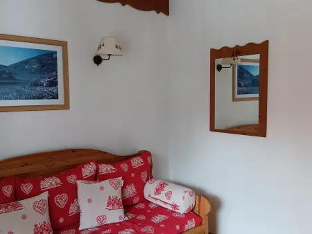 Appartement 3 Pièces avec Parking, Puy-Saint-Vincent - Photo 1