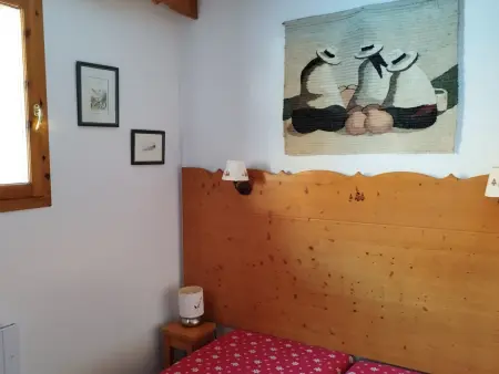 Appartement 3 pièces, 6 pers, balcon, ski, Puy-Saint-Vincent - Photo 5