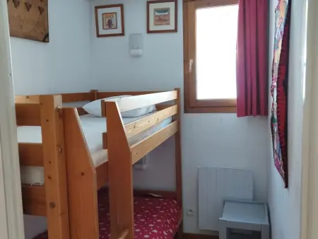 Appartement 3 pièces, 6 pers, balcon, ski, Puy-Saint-Vincent - Photo 6
