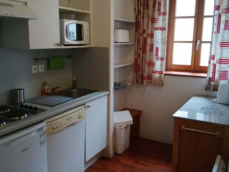 Appartement cosy 2 pièces avec terrasse et piscine à Vignec - Photo 2