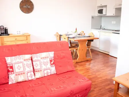 Confort 2 pièces + balcon pour 6 personnes à Vignec - Photo 2