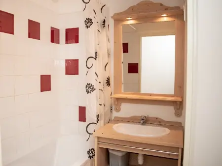 Appartement 3 Pièces 6 Pers avec Balcon à Puy-Saint-Vincent - Photo 5