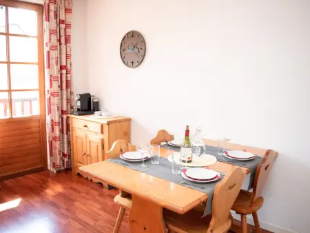 Appartement 2 pièces avec balcon et piscine, Appartement 6 personnes à Vignec - Photo 2