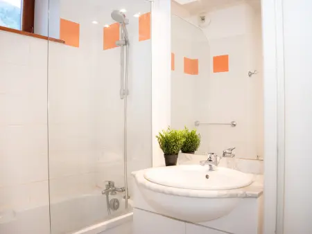 Appartement 2 pièces avec balcon et piscine, Appartement 6 personnes à Vignec - Photo 6