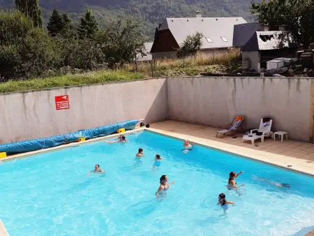 Appartement 2 pièces avec balcon et piscine, Appartement 6 personnes à Vignec - Photo 16
