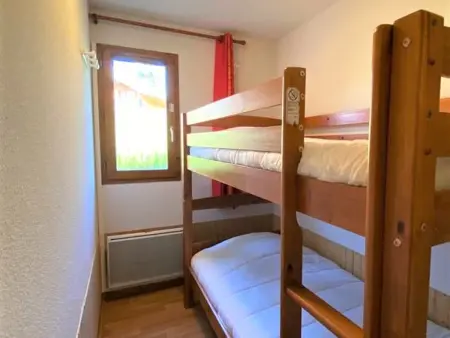 Appartement rénové 6 pers, terrasse, parking, local ski - Photo 5