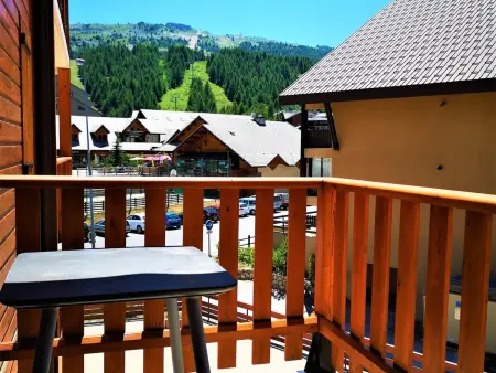 Appartement 3 pièces, terrasse, 6 pers, animaux admis - Photo 9