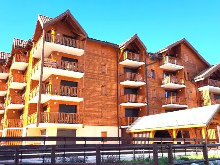 Appartement 3 pièces, terrasse, 6 pers, animaux admis - Photo 14