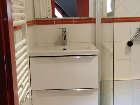 Duplex 1 Pièce 6 Pers avec Balcons et Parking, Appartement 6 personnes à Uvernet Fours - Photo 9