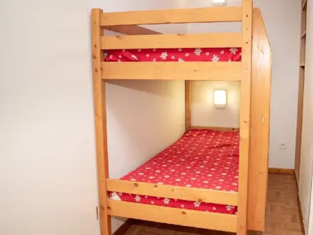 Appartement 2 Pièces pour 6 Personnes avec Balcon à Puy-Saint-Vincent - Photo 4