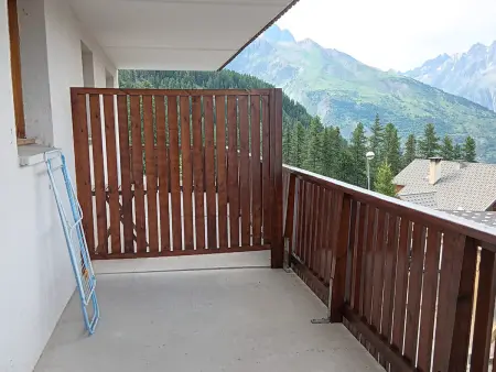 Appartement 2 Pièces pour 6 Personnes avec Balcon à Puy-Saint-Vincent - Photo 7