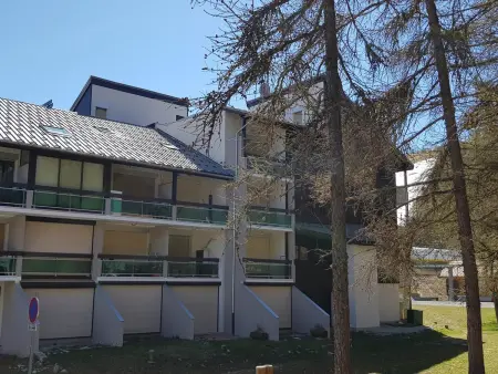 Studio rénové avec balcon, 4 couchages à La Joue du Loup - Photo 10