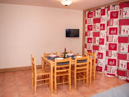 Appartement avec balcon, pour 6 personnes, animaux acceptés, parking inclus - Photo 2