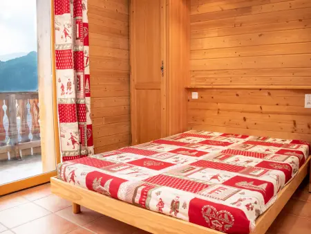 Appartement avec balcon, pour 6 personnes, animaux acceptés, parking inclus - Photo 4