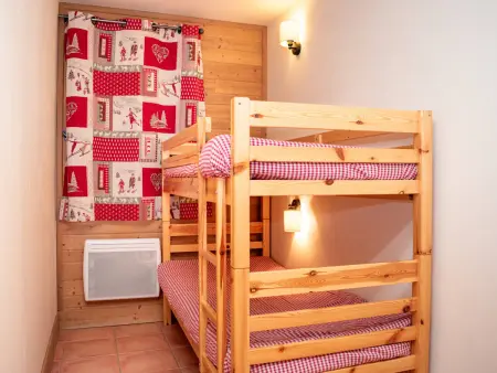 Appartement 2 Pièces avec Balcon et Parking à Pra Loup - Photo 5