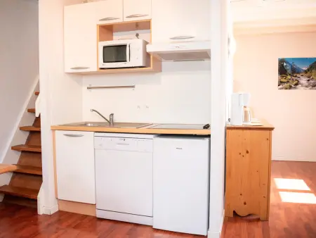 Duplex 2 Pièces 4 Personnes avec Balcon à Vignec - Photo 3