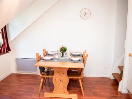 Duplex 2 Pièces 4 Personnes avec Balcon à Vignec - Photo 4