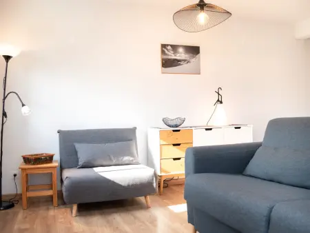 2 Pièces, 4 Pers, Piscine, Vignec, Appartement 4 personnes à Vignec - Photo 1