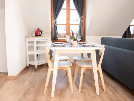 2 Pièces, 4 Pers, Piscine, Vignec, Appartement 4 personnes à Vignec - Photo 2