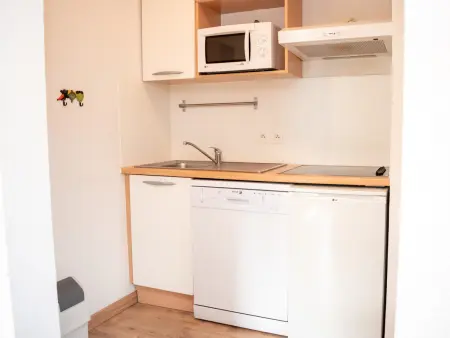 2 Pièces, 4 Pers, Piscine, Vignec, Appartement 4 personnes à Vignec - Photo 4