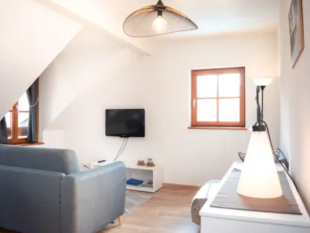 2 Pièces, 4 Pers, Piscine, Vignec, Appartement 4 personnes à Vignec - Photo 5