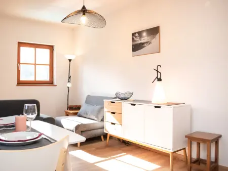 2 Pièces, 4 Pers, Piscine, Vignec, Appartement 4 personnes à Vignec - Photo 6