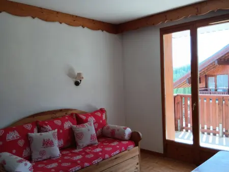 Studio 26m² pour 2 Pers. PMR à Puy-Saint-Vincent - Photo 1