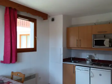 Studio 26m² pour 2 Pers. PMR à Puy-Saint-Vincent - Photo 2