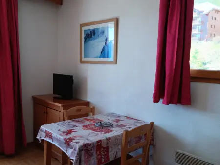 Studio 26m² pour 2 Pers. PMR à Puy-Saint-Vincent - Photo 3