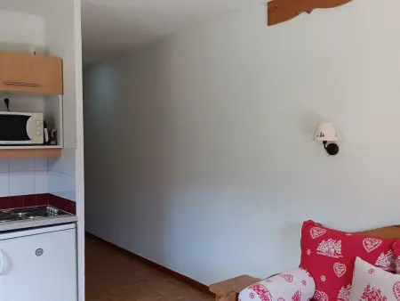 Studio 26m² pour 2 Pers. PMR à Puy-Saint-Vincent - Photo 4