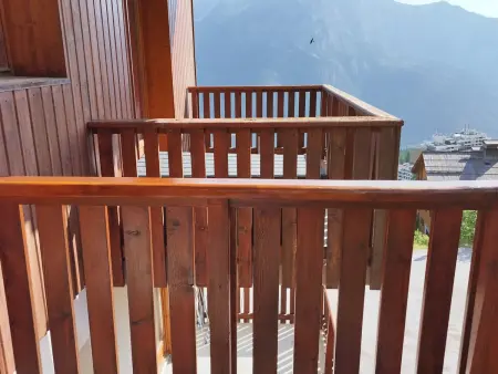Studio 26m² pour 2 Pers. PMR à Puy-Saint-Vincent - Photo 6