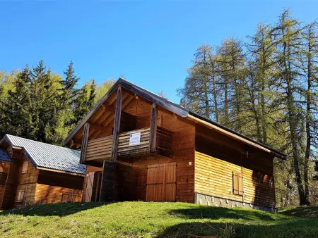 Studio cabine La Joue du Loup, 4 pers., terrasse, parking - Photo 12