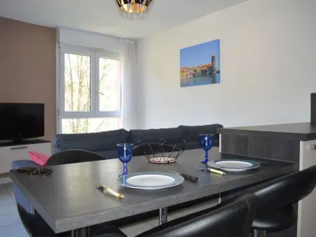 Appartement 3 Pièces à Saint-Cyprien : 6 Couchages, Piscine, Terrasse, Parking et WIFI - Photo 7