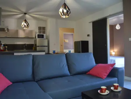 Appartement 3 Pièces à Saint-Cyprien : 6 Couchages, Piscine, Terrasse, Parking et WIFI - Photo 8
