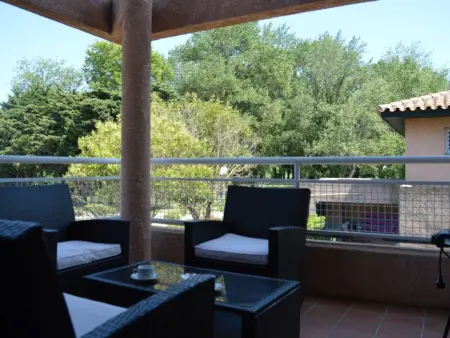 Appartement 3 Pièces à Saint-Cyprien : 6 Couchages, Piscine, Terrasse, Parking et WIFI - Photo 17