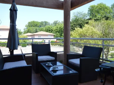 Appartement 3 Pièces à Saint-Cyprien : 6 Couchages, Piscine, Terrasse, Parking et WIFI - Photo 18